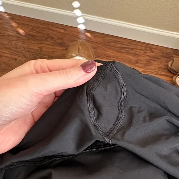 Lululemon Fast & Free High-Waisted Leggings - Picture 7 of 9